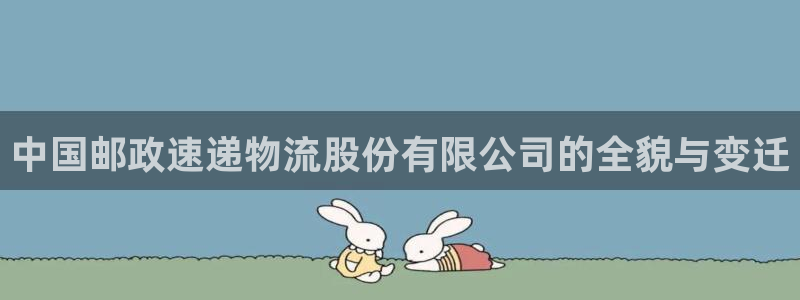 28圈是啥：中国邮政速递物流股份有限