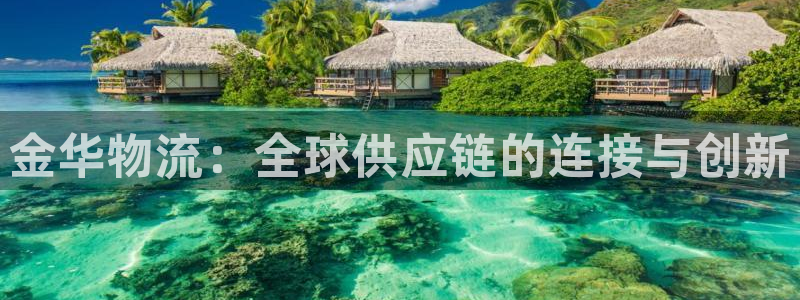 28圈游戏官网版：金华物流：全球供应