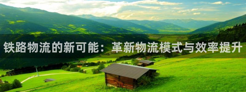 28圈能赢钱吗：铁路物流的新可能：革