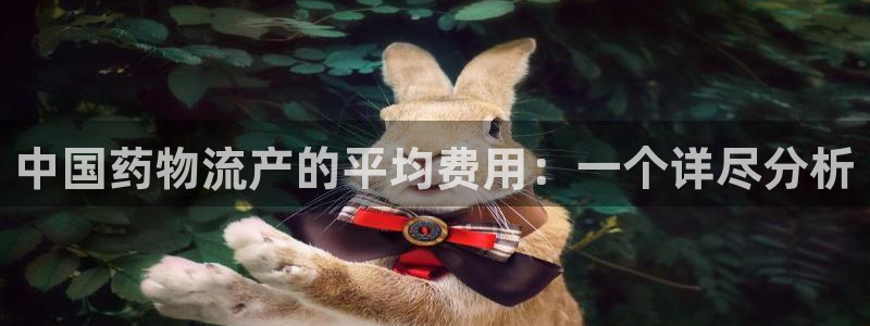 28圈反水怎么算：中国药物流产的平均费用：一个详尽分析