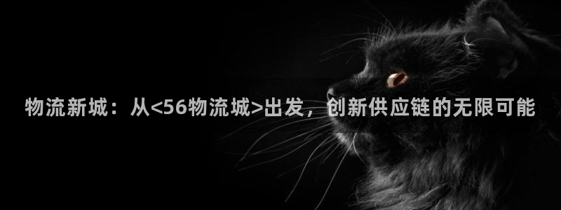 28圈注册步骤：物流新城：从<56物