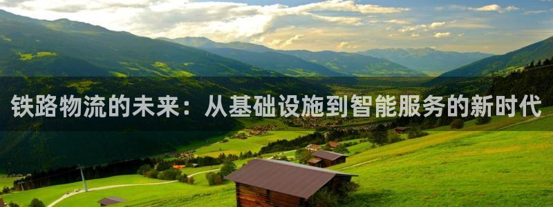 28圈.ccm正版：铁路物流的未来：