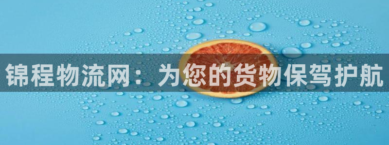 28圈.ccmpc28：锦程物流网：为您的货物保驾护航