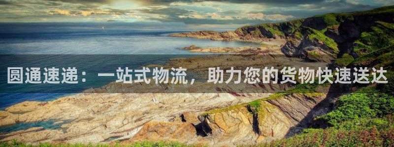 28圈注册条件：圆通速递：一站式物流