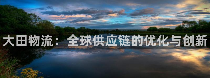 28圈充值：大田物流：全球供应链的优