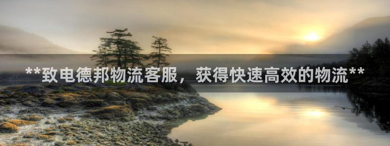 28圈官网版所有版本：**致电德邦物流客服，获得快速高效的物