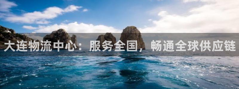 28圈官网下载链接是什么网站：大连物流中心：服务全国，畅通全