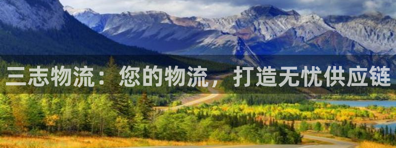 28圈能退款吗：三志物流：您的物流，打造无忧供应链