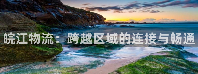 28圈官方官网:皖江物流:跨越区域的